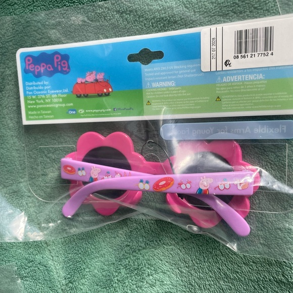 Peppa pig sunglasses - Picture 4 of 4